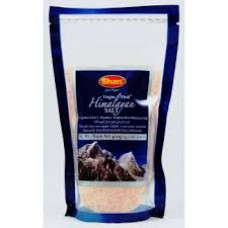 SHAN HIMALAYAN PINK SALT (ST&UP POUCH) 400GM