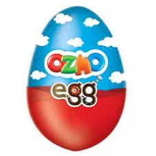 SOLEN OZMO EGG CHOCOLATE 20GM