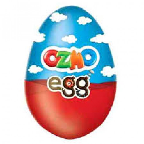 SOLEN OZMO EGG CHOCOLATE 20GM