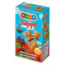 SOLEN OZMO HOPPO CHOCO BISCUIT 50GM