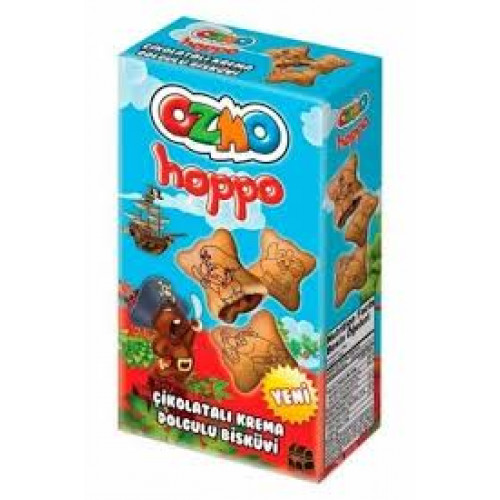 SOLEN OZMO HOPPO CHOCO BISCUIT 50GM