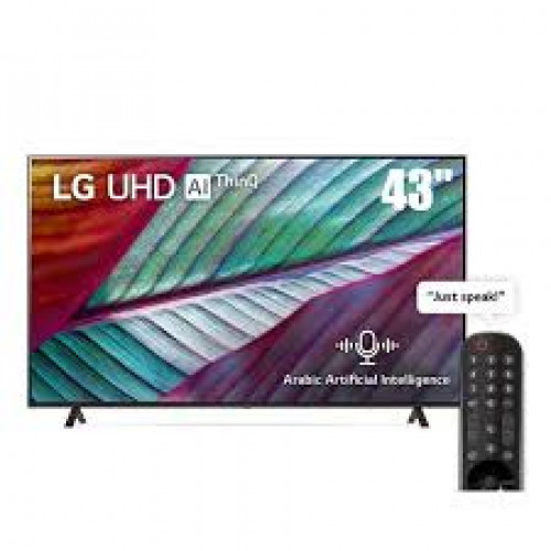 LG 43UR78006LL AMRG 43 UHD 4K TV