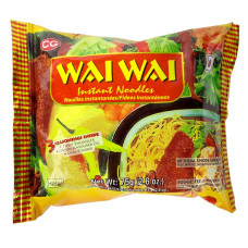 WAI WAI CHICKEN FLAVOUR NOODLES 75GM