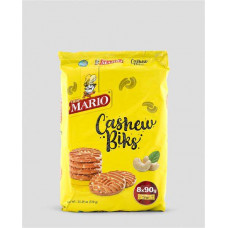 MARIO CASHEW BIKS BISCUITS 720GM