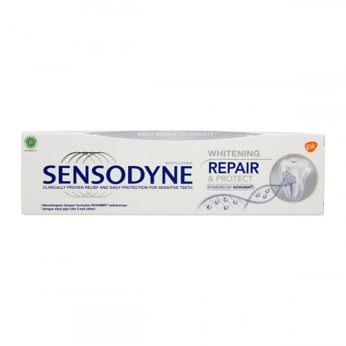 SENSODYNE REPAIR + PROTECT INDO TOOTH PASTE 100GM