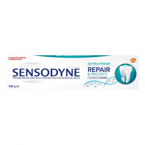 SENSODYNE REPAIR +PRO EXRA FRSH INDO T/PASTE 100GM