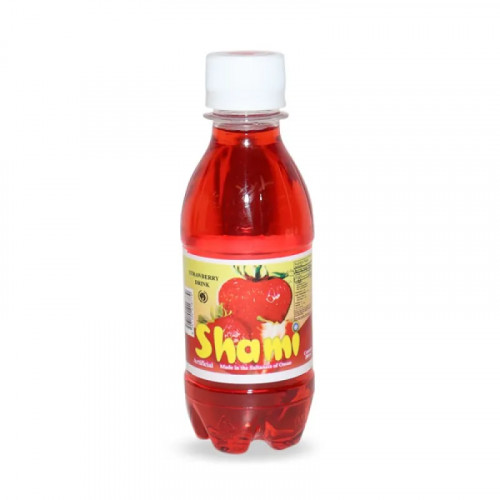 SHAMI STRAWBERRY DRIKS 200ML