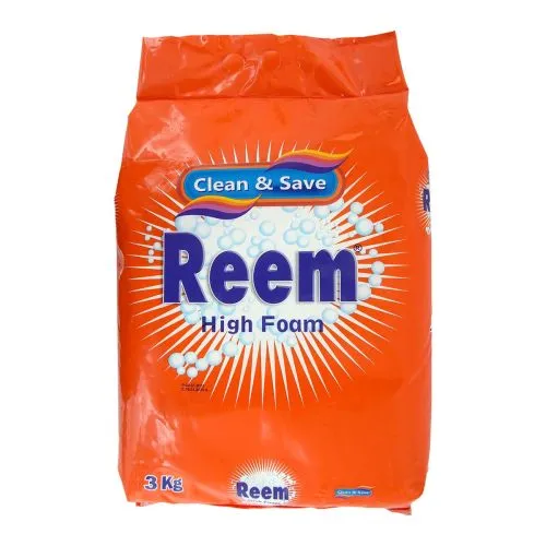 REEM DETERGENT POWDER 3KG SP