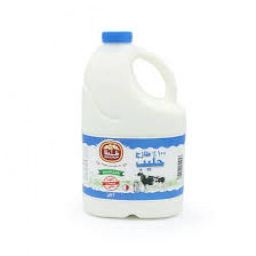 BALADNA FULL FAT FRESH COW MILK 2LTR