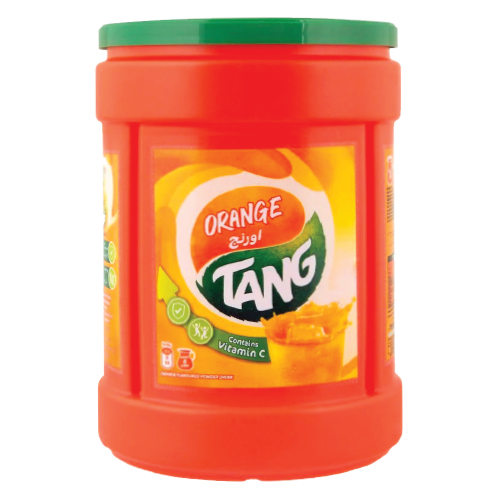 Tang Orange Tub 750Gm