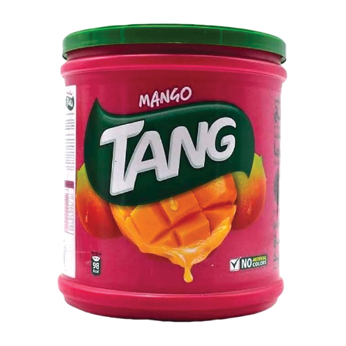 Tang Mango Instant Drink Powder 2.5Kg