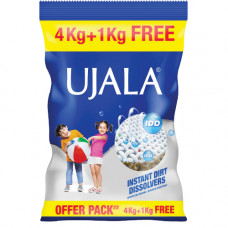 Ujala Detergent 4Kg+1Kg
