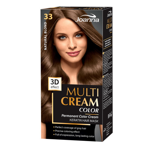 Joanna Hair Color Multi Cream -- جوانيا لون شعر كريمة متعدد