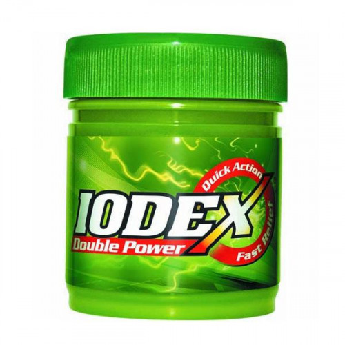 Iodex Fast Relief Multi-Purpose Pain Balm 20 g -- إيندوكس بلم متعدد أغراض إستراحة سريعة 20جم