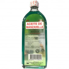 Aceite De Manzanilla 100ml -- أكسيتي دي مانزا 100مل 