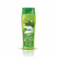 Dabur Vatika Naturals Hair Fall Control Shampoo 200ml -- دابور فاتيكا طبيعي شامبو تحكم تساقط شعر 200مل 