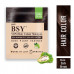 BSY Noni Hair Color Shampoo, Hair Dye - Dark Brown (20ml) -- شامبو لون الشعر نوني بي س وي  ، صبغة شعر - بني غامق (20 مل)