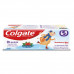 Colgate Strawberry And Mint Toothpaste For 6-9 Years old Kids 60ml -- كولجيت فراولة ونعناع  معجون أسنان لأطفال 6-9   60مل 