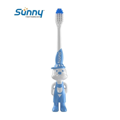 Sunny Kids Tooth Brush-107 -- ساني فرشات أسنان-أطفال -107
