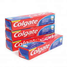 Colgate Tooth Paste Maximum Cavity Protection 4 x 100ml -- كولجيت معجون أسنان حماية تسوس 4*100مل 