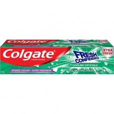 Colgate Toothpaste Fresh Confidence Cool Menthol Fresh -- كولجيت معجون أسنان ثقة بالمنثول المنعش