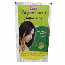Godrej Nupur Natural Henna 200g -- جودرج نوبر حنة طبيعي 200ج