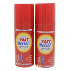 Himani Fast Relief Herbal Pain Relief Spray 150ml -- هيماني بخاخ إستراحة سادة عشبي إستراحة سريعة 150مل 