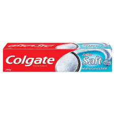 Colgate Toothpaste Active Salt - 200 g -- كولجيت معجون اسنان ملح نشاط - 200 جم