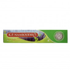 K.P. Namboodiri's Herbal Gel Toothpaste 125g -- كي بي نامبوديريس ملح طبيعي معجون أسنان 100جم