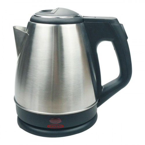 Zenan Electric Kettle Zek-326 1.2 Ltr -- غلاية كهربائية زينان 1.2لتر