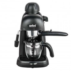 Sanford SF1398ECM Espresso Cofee Maker 800W -- صانع كافية يسبريسو سانفورد 800وات
