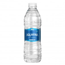 Aquafina Bottled Drinking Water 500ml -- أقوفينا مياه شراب زجاجة 500مل 
