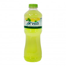 Arwa Delight Lemon & Mint Flavoured Water 500ml -- عروة ديلايت ليمون &نعناع شراب منكهة 500مل 
