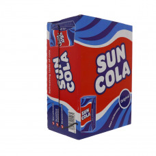 Suncola Cola Original 125ml -- سانكولا كولا أصلي 125مل 