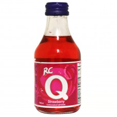 RC Strawberry Bottle 180ml  -- ر سي علبة فراولة 180مل 