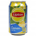Lipton Ice Tea Lemon 320ml -- ليبتون شاي ليمون مثلجة 320مل 