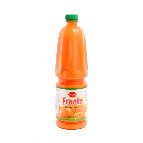 Pran Frooto Mango Juice 3x1Ltr -- بران فروتو عصير مانجو 3*1لتر