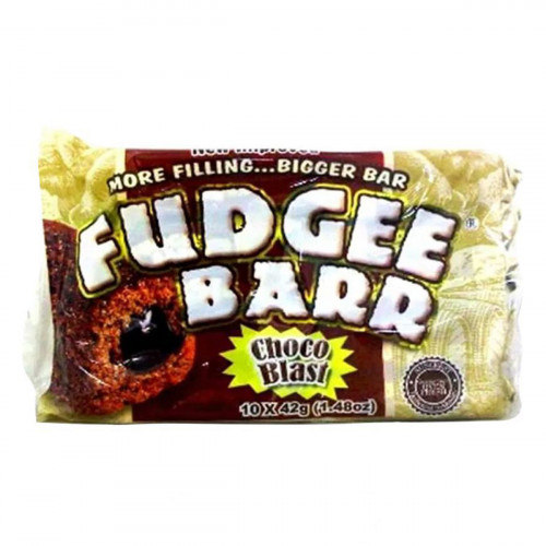 Rebisco Fudgee Barr-Choco Blast -- ريبسكو فوجي شريط شوكو بلاست