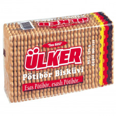 Ulker Petit Beurre Biscuits 175g -- ألكير بيتيت بيوري بسكويت 175ج