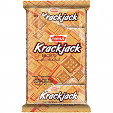 Parle Krack Jack, Biscuits, 60 gm -- بارلي كراك جاك ,بسكويت ,60جم