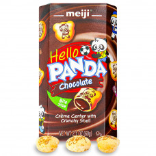 Meiji Hello Panda Chocolate 59g -- ميجي هيليو باندا شوكولاتا 59جم