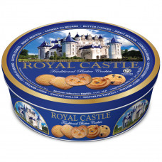 Torto Royal Castle Butter Cookies 454g -- تورتو كاستل زبدة كوكيس454ج