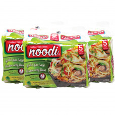 Noodi Noodles Assorted 15X70Gm