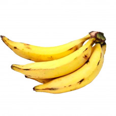 Banana Yellow India 1 Kg (Approx)