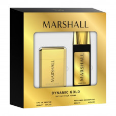 Marshall Dynamic Gold Edp(M)100 Ml+200Ml Deo