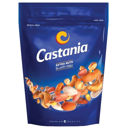 Castania Extra Mixed Nuts 300Gm