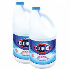 Clorox Bleach Liquid 2X2 Ltr
