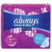Always Ladys Napkin Purple 32'S
