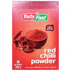Tasty Food Chilli Powder 200Gm
