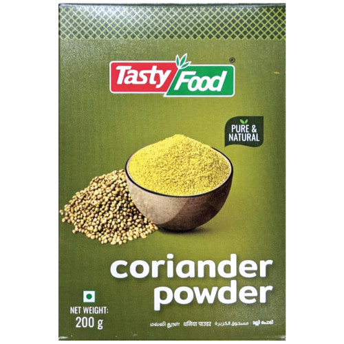 Tasty Food Corriander Powder 200Gm